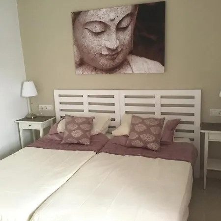 Buddha Zen Apartamento *